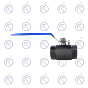 Forged Steel Ball Valve