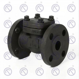 Forged Steel Flange Check Valves