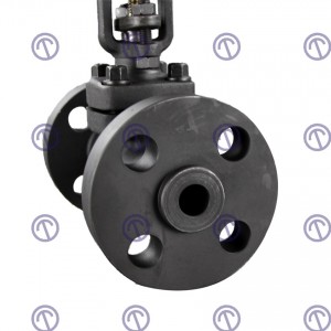 Forged steel Flange Gate Valves 1500LB