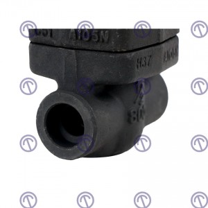 Forged steel gate valve(SW)