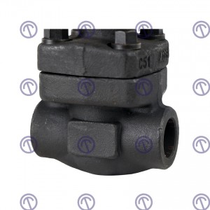 Forged steel gate valve(SW)