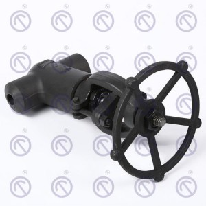 Bellow Sealed Gate Valves